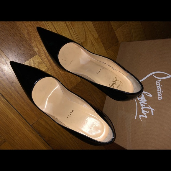 Christian Louboutin, So Kate 120 Patent-leather - Picture 2 of 8